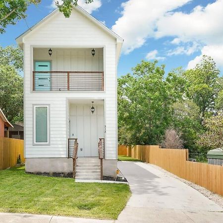 Spacious, Sleeps 6, St Phillips, King Bed San Antonio Exterior foto